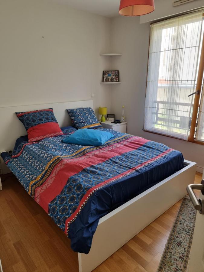 Appart Tour Eiffel Pour 4 Personnes Apartment Paris Exterior photo