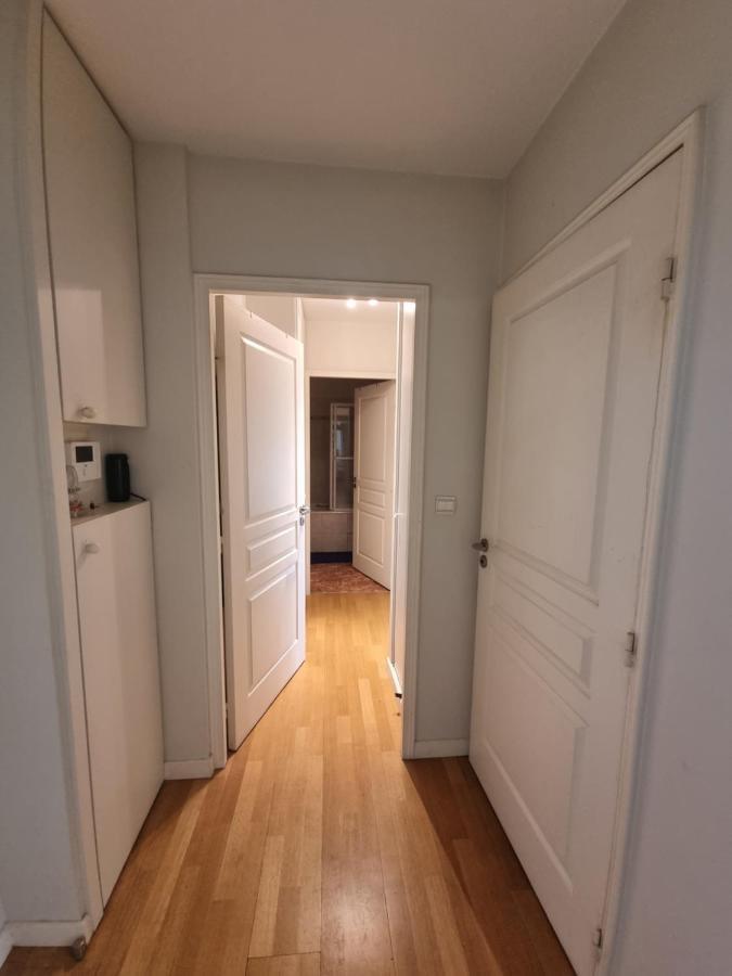 Appart Tour Eiffel Pour 4 Personnes Apartment Paris Exterior photo