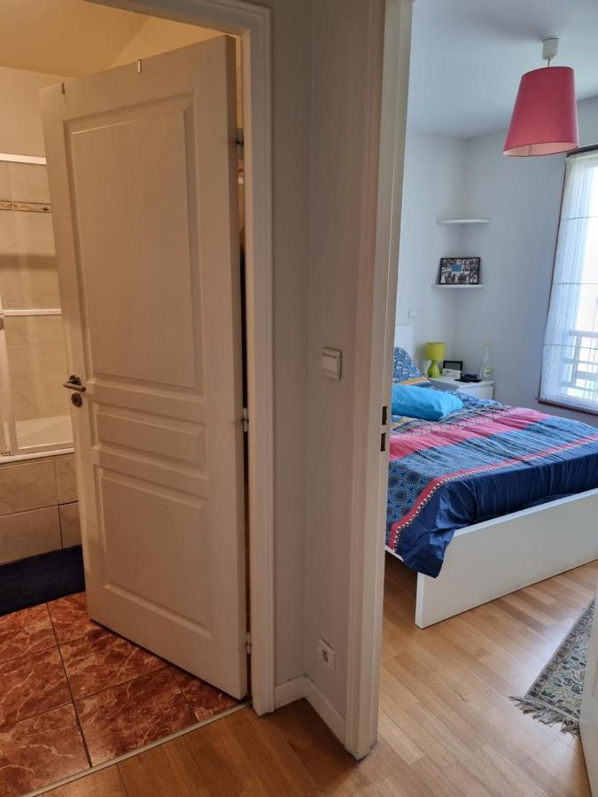 Appart Tour Eiffel Pour 4 Personnes Apartment Paris Exterior photo